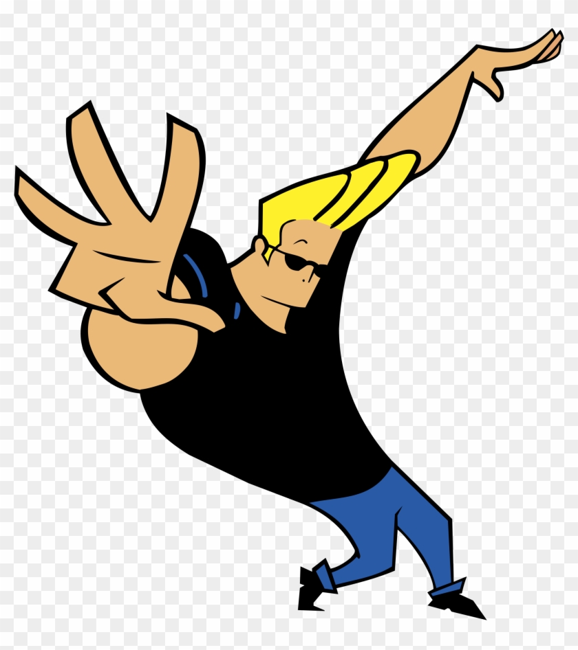 Johnny Bravo Logo Png Transparent - Johnny Bravo #512895