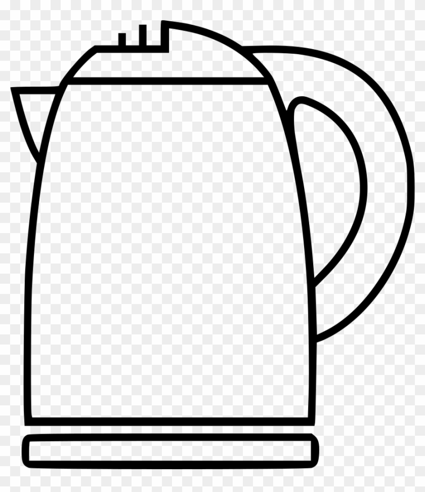 Png File - Electric Water Boiler #512898