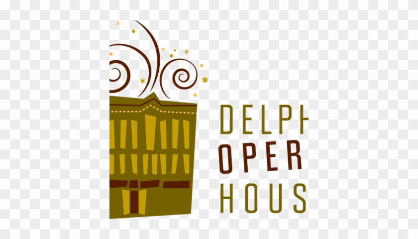 Delphi Opera House - Logo #512917