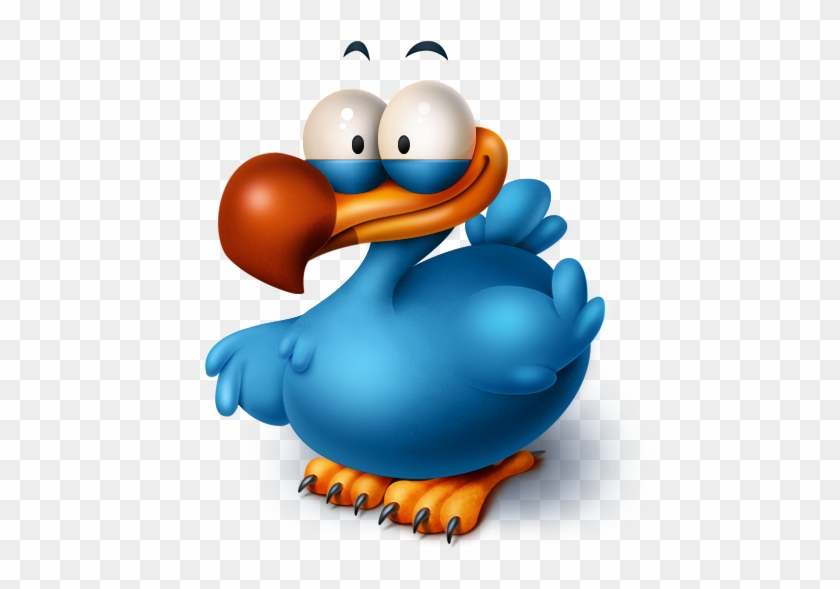 Dodo Clipart Extinction - Dodo Png #512930