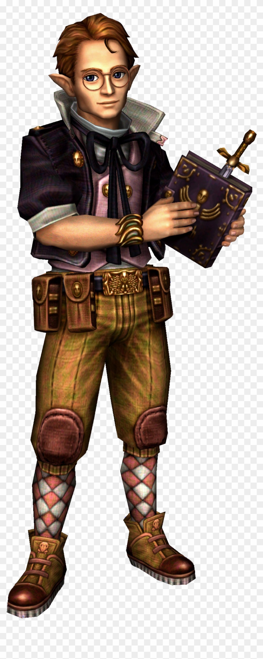 That's A Pic Of Him That I Found I Never Thought That - Shad Twilight Princess #512947
