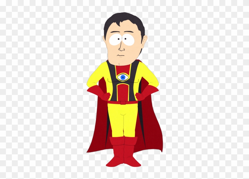 Official South Park Studios Wiki - South Park Captain Hindsight #512949