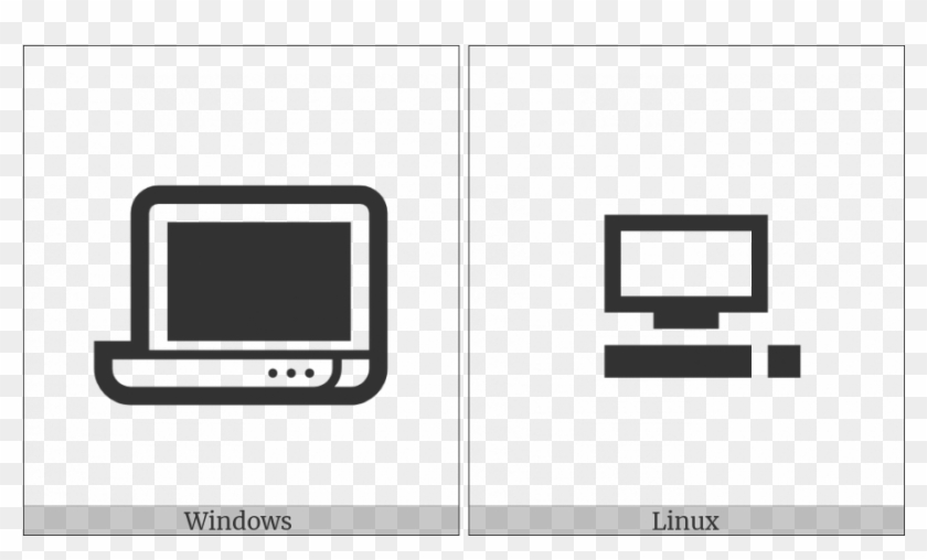 Personal Computer On Various Operating Systems - Flat Panel Display #512997