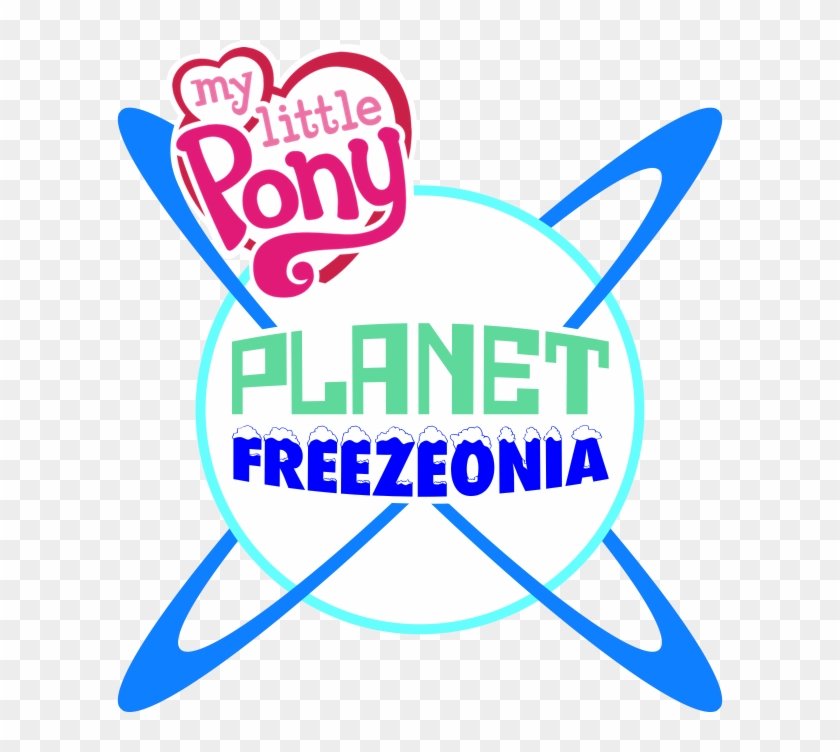 5 Freezeonia Logo By 4-chap - My Little Pony #513029