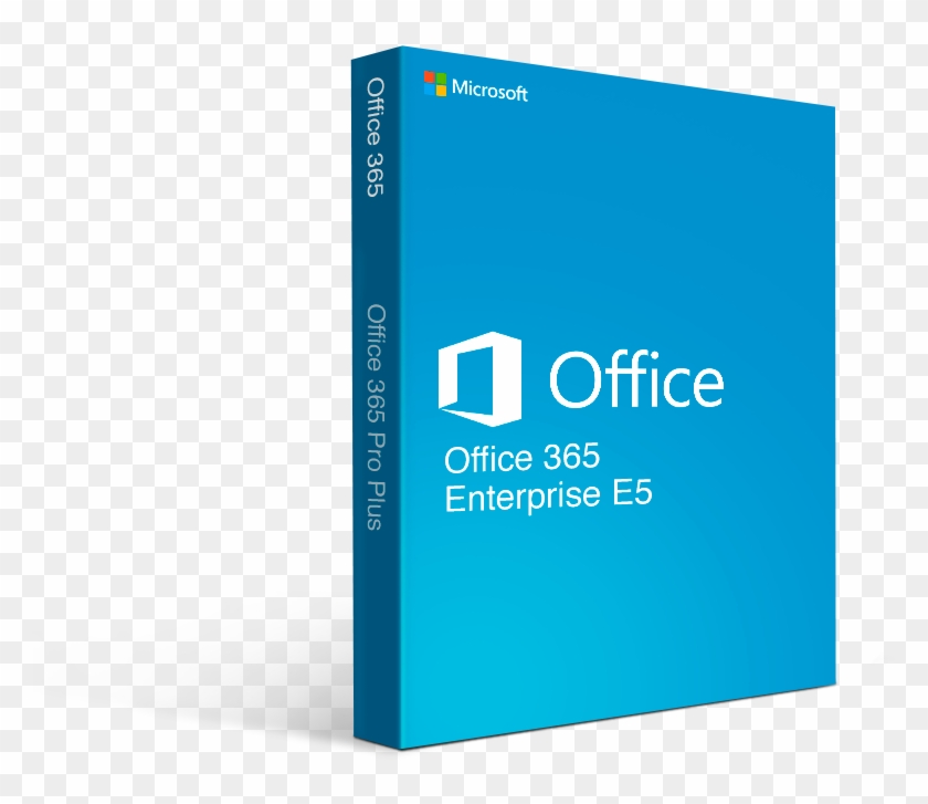 Office 365 Enterprise E5 - Multimedia Software #513050