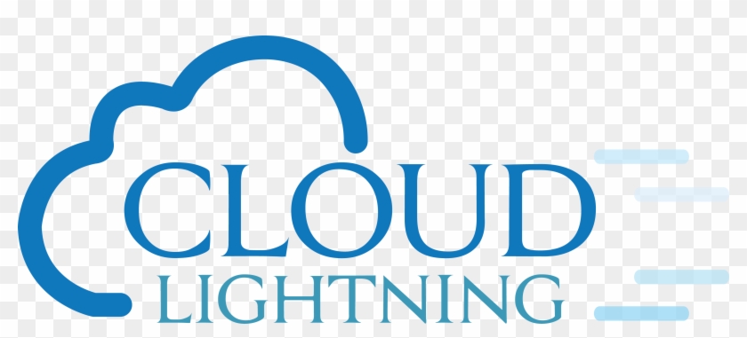 Self Organising, Self Managing Heterogeneous Cloud - Cloud With Lightning Logo #513090