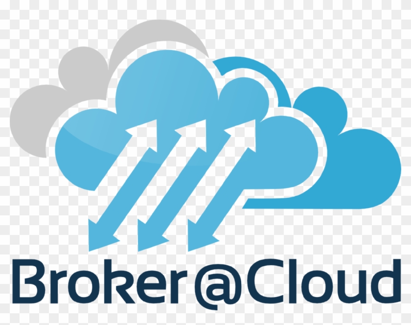 Broker@cloud Logo - Cloud Service Broker Icon #513125