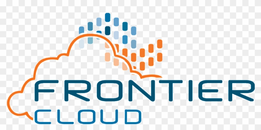 Frontier Cloud Logo - Frontier Technology #513145