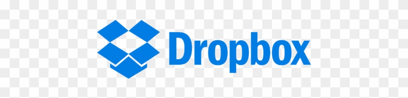 Cloud Services Available With Scansnap Cloud - Dropbox Logo Svg #513167