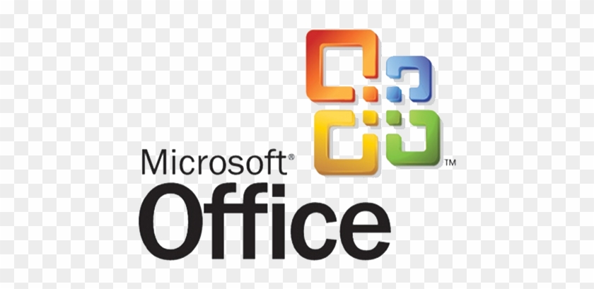 Microsoft Suite Of Softwares - Ms Office Word 2007 Logo #513171