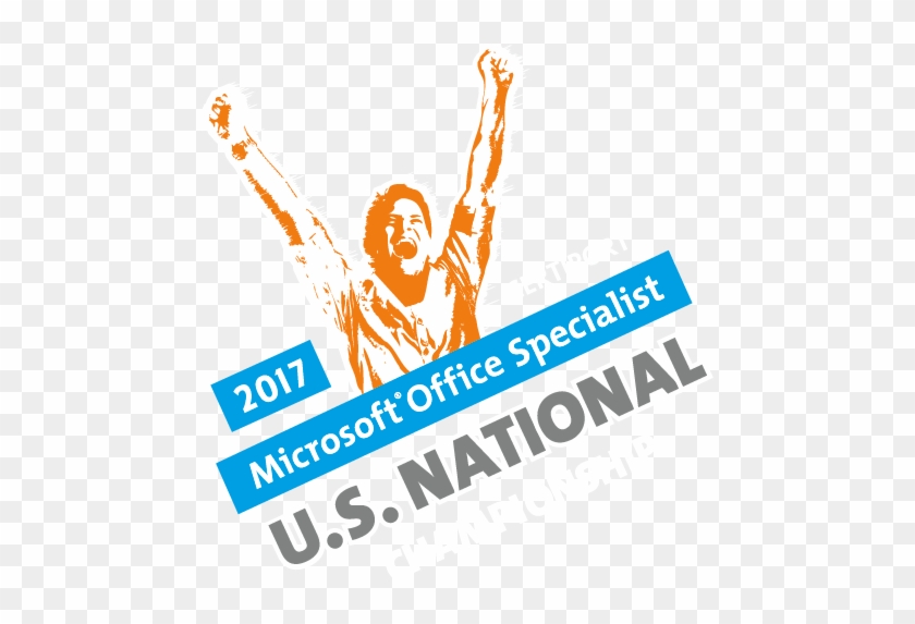 Become A Microsoft Office Specialist And Win Money - Microsoft Office Specialist World Championship 2017 #513181