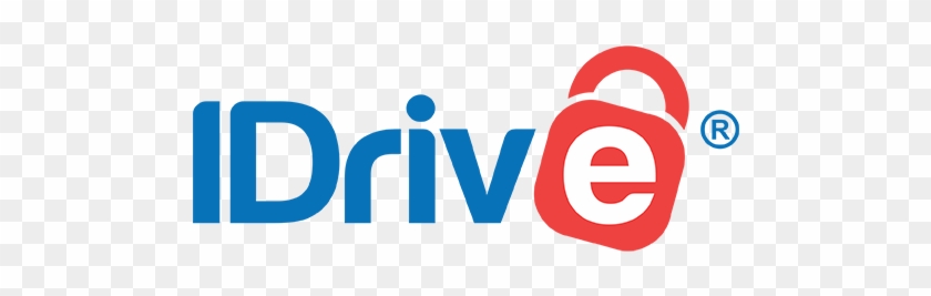 Idrive-logo - Examples Of Cloud Storage Companies #513185