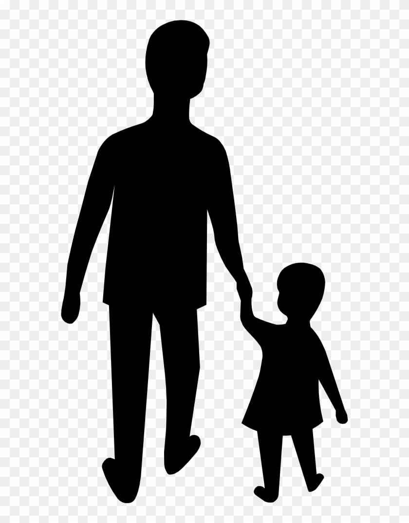 Clip Art Details - Father And Son Clip Art #513192