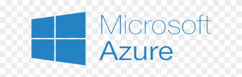 Microsoft Azure - Microsoft Azure Logo Vector #513195