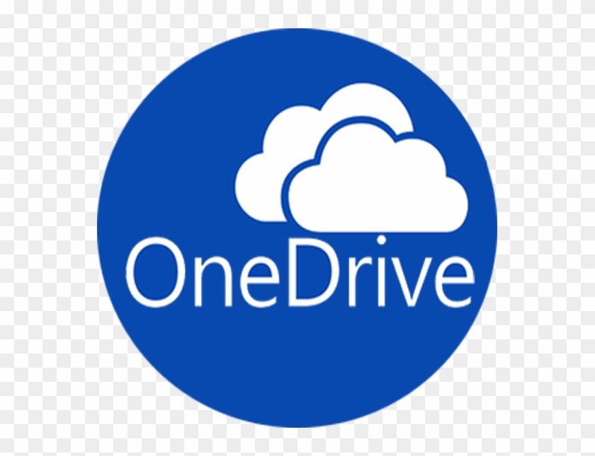 One Drive Icon Transparent - Onedrive #513202