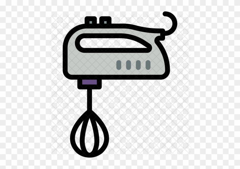 Mixer Icon - Illustration #513238