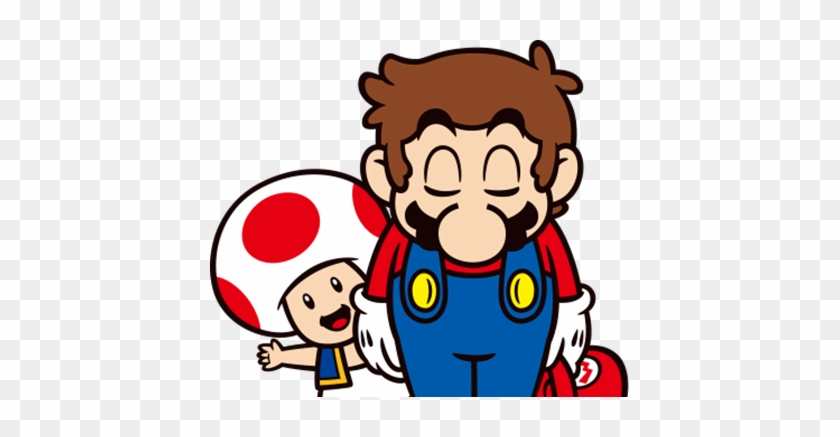 #1 - Mario Club Nintendo #513245