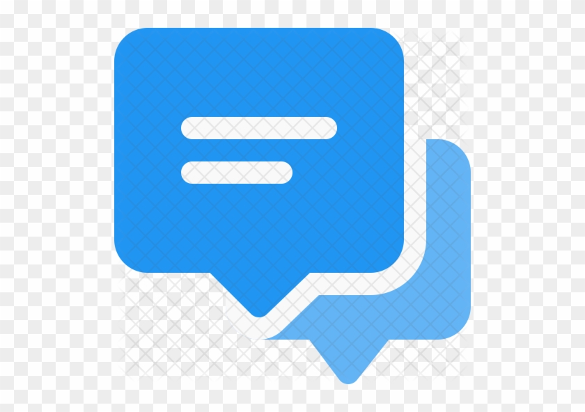 Chatting Icon - Icon #513267