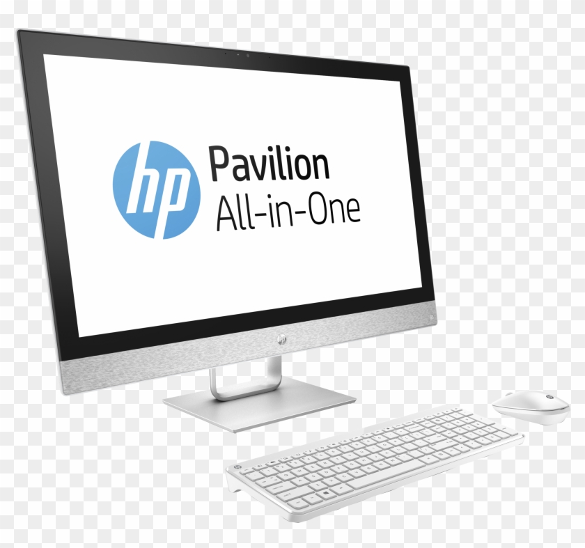 Png Original - Hp Pavilion All In One 27 R029 #513297