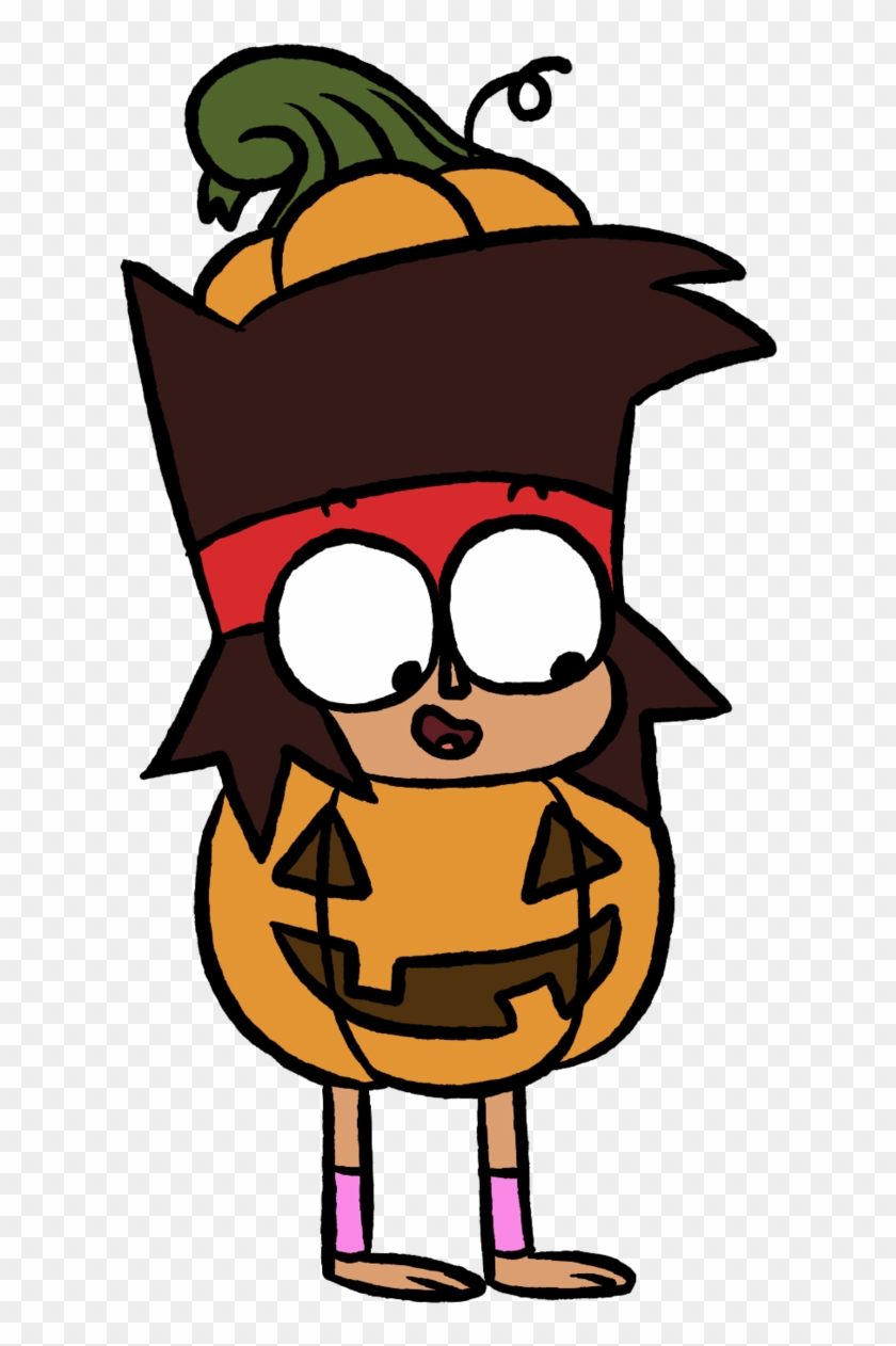 Did I Save This Image Or Did This Image Save Me - Ok Ko Pumpkin #513308