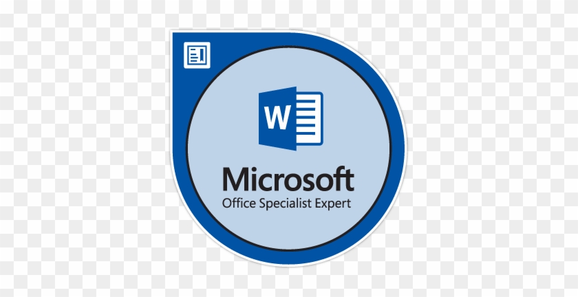 Microsoft Office Specialist Word 2016 Expert Microsoft - Mos Word Expert 2016 #513368