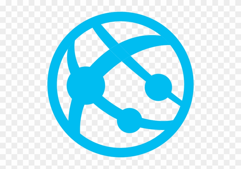 Azure Web App Icon #513400