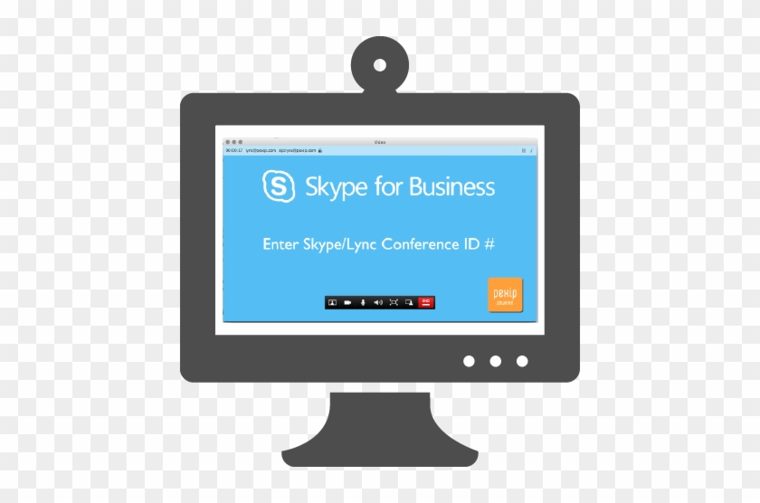 You Can Instantly Join Lync/skype For Business Avmcu-hosted - Skype For Business #513429