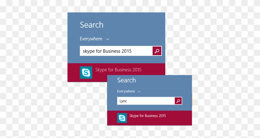 Skype For Business - Skype #513526