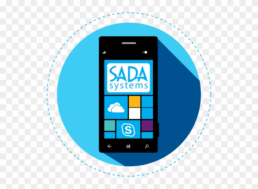 Partnering With Sada Systems To Deliver The Best Of - Mobile Phone #513532