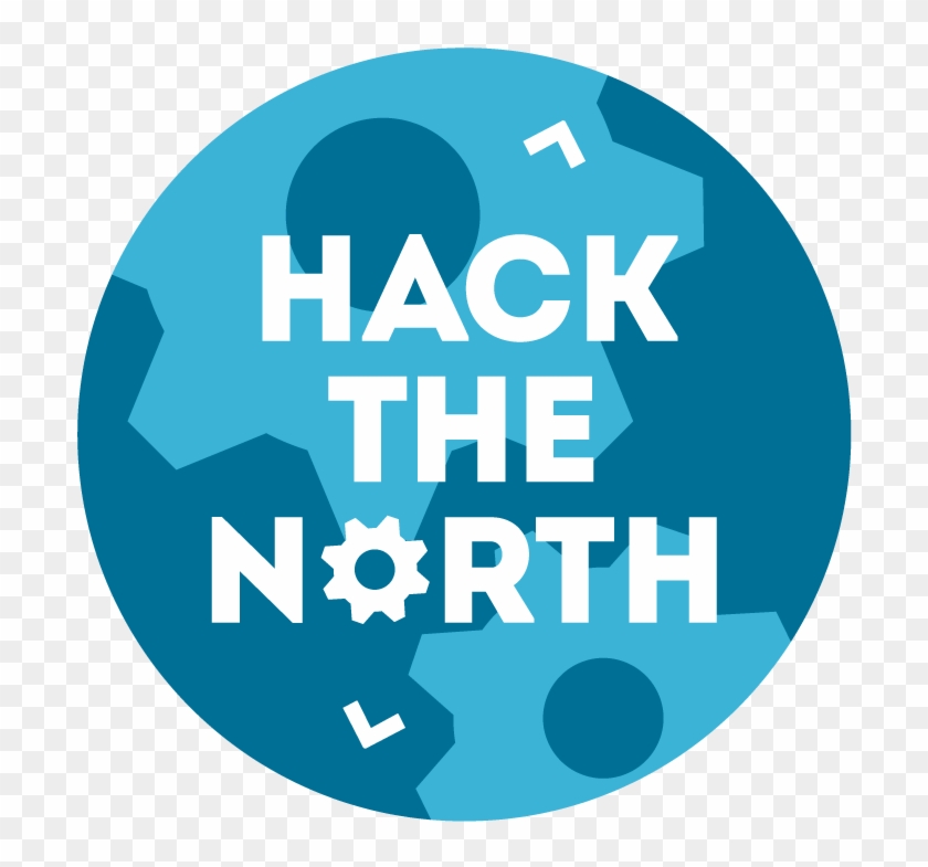 Logo - Hack The North Logo #513547