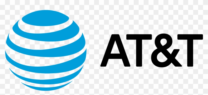 Network Providers - At&t Logo 2018 Transparent #513555