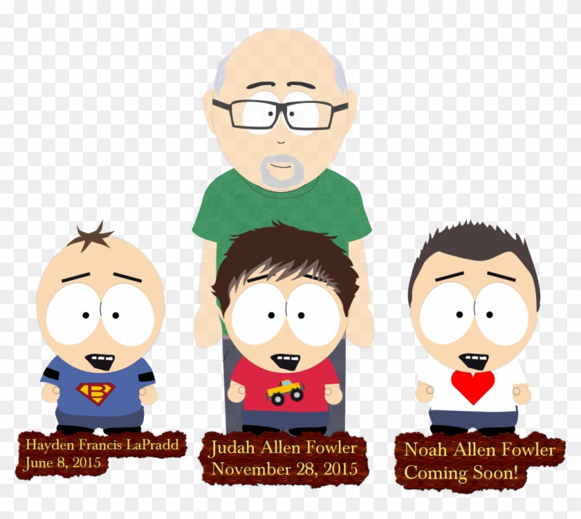 The Grandkids - Cartoon #513637