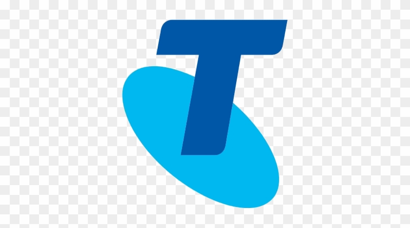 Last Week, We Could Read That The Russian Telecom Operator - Telstra Logo #513643