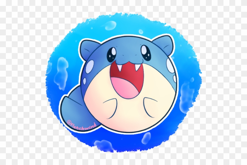 Circle Seal By Fletchwind - Cartoon #513646
