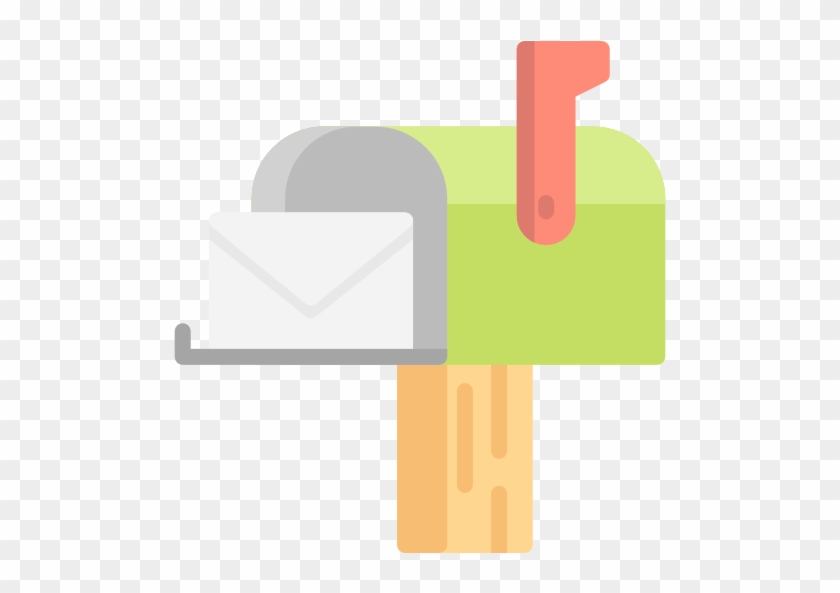 Buzón Icono Gratis - Letter Box #513667