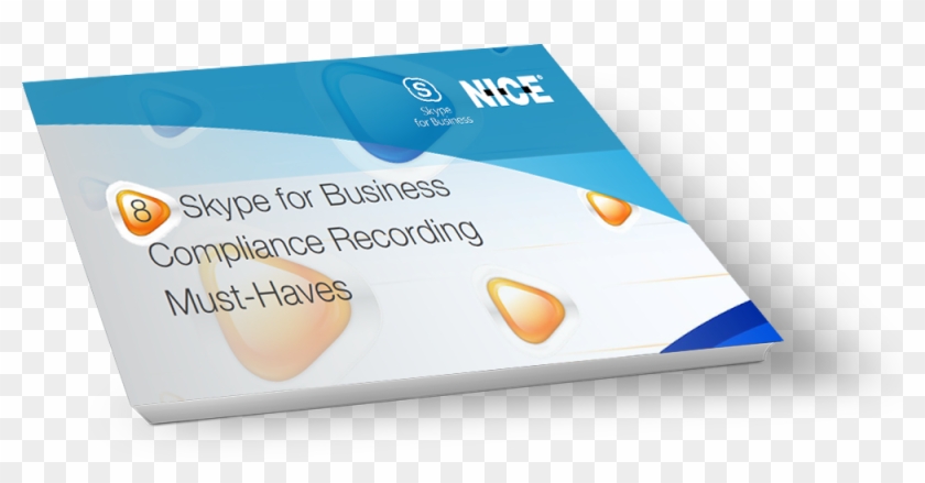 8 Skype For Business Compliance Recording Must-haves - Envelope #513679