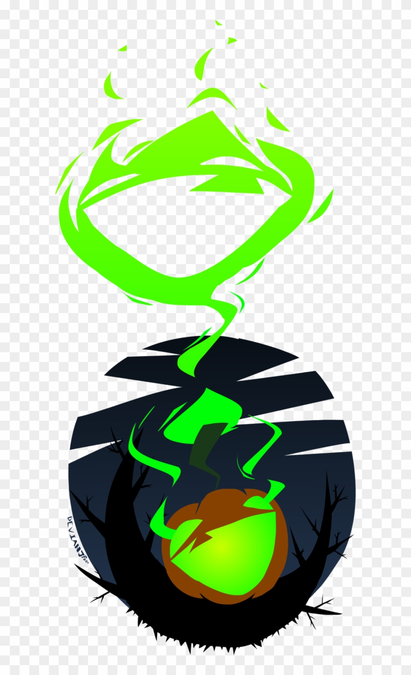 The Jack O' Lantern By Devianjp824 - Jack O Lantern Plants Vs Zombies #513698