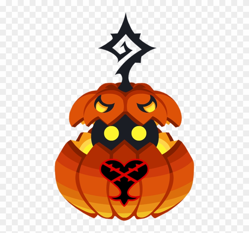 Jack O L - Kingdom Hearts Jack O Lantern #513707