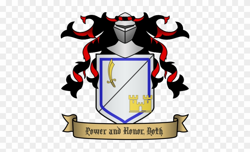 Guilder Region 14, Samburke - Coat Of Arms Generator #513718