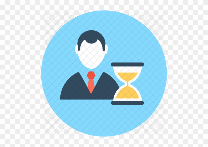 Waiting Icon - Businessperson #513729