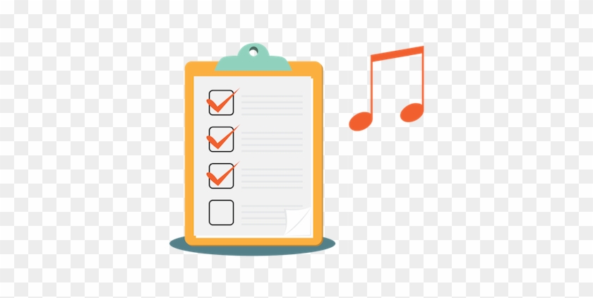 Musicality Checklist - Musicality #513742