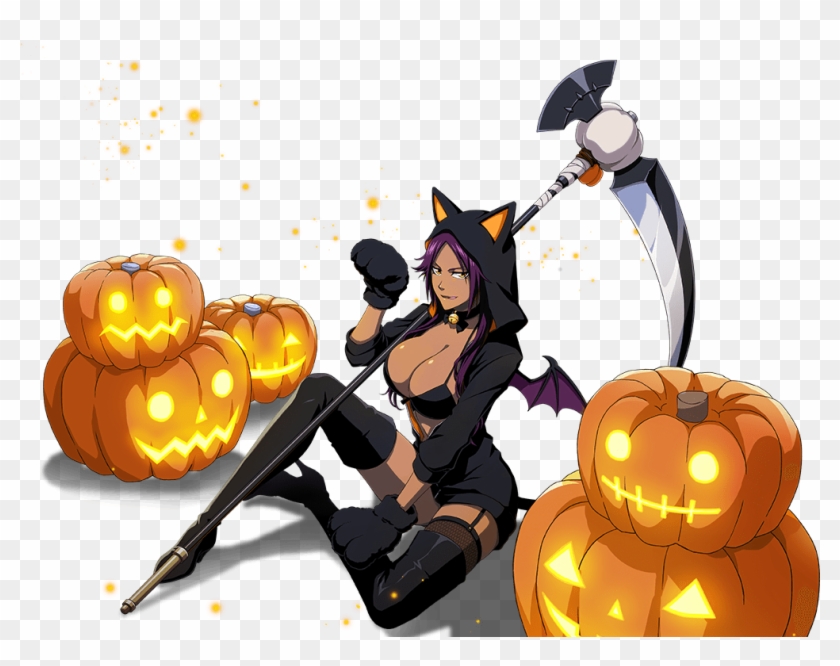 Yoruichi - Bleach Brave Souls Yoruichi #513749