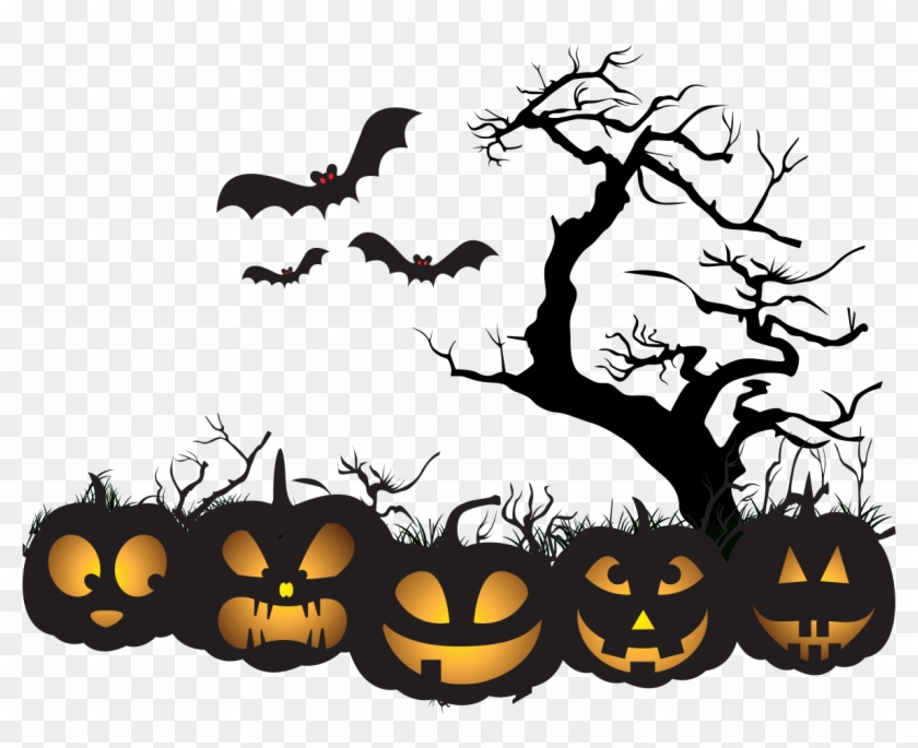 Halloween Jack O' Lantern Pumpkin - Halloween Jack O' Lantern Pumpkin #513791