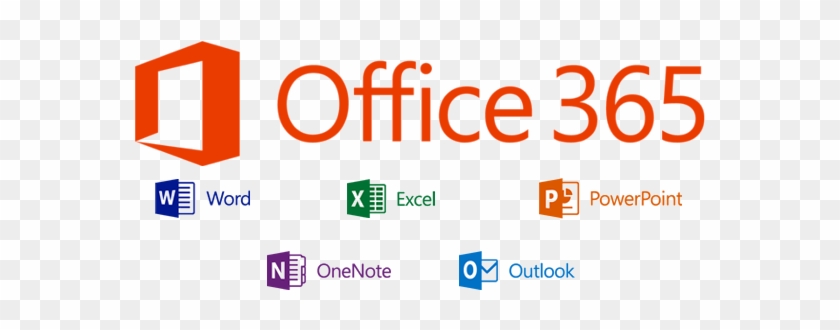 Logo Office 365 trong suốt: \