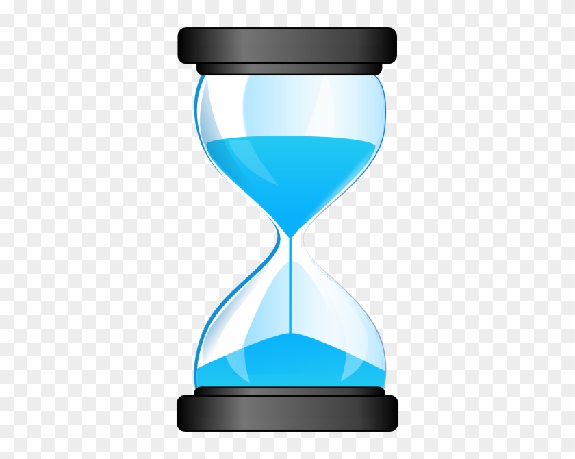 Hourglass Clip Art - 1 Minute Egg Timer #513971