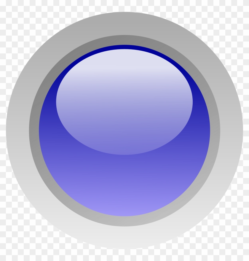 Free Vector Led Circle Clip Art - Circle #514014