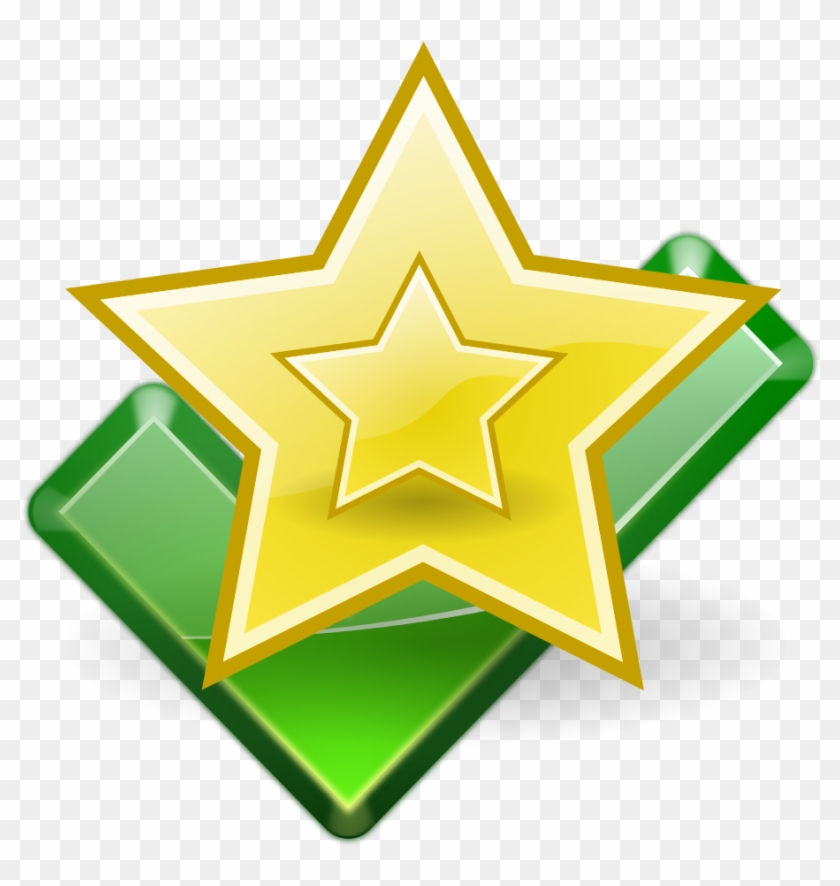 Starred Checkmark Big Star - Author #514024