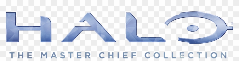 Halo The Master Chief Collection Logo Png #514028