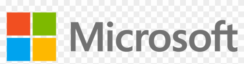 Microsoft Logo Transparent Background #514033