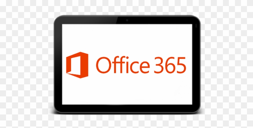 Microsoft Offers The Office Productivity Suite Either - Office 365 Ipad Png #514045